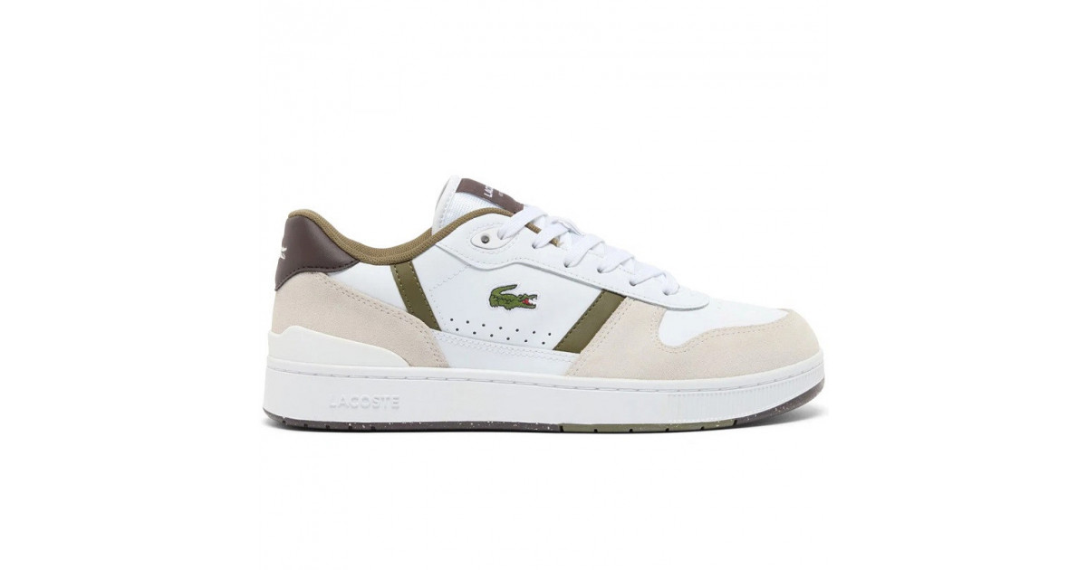 Lacoste T-Clip Set 750SMA0182V06 Herren Sneaker – Stilvoll & Komfortabel