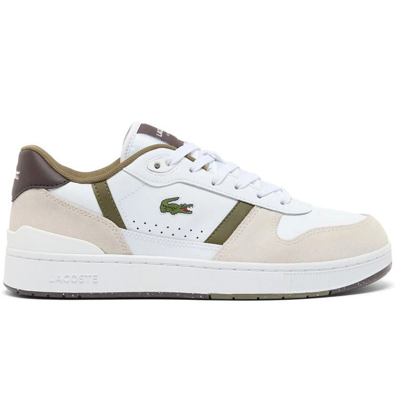 Lacoste T-Clip Set 750SMA0182V06 Herren Sneaker – Stilvoll & Komfortabel