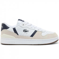 Lacoste T-Clip Set 750SMA0184042 Herren Sneaker – Stilvoll & Komfortabel