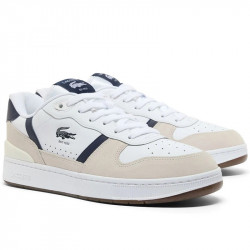 Lacoste T-Clip Set 750SMA0184042 Herren Sneaker – Stilvoll & Komfortabel