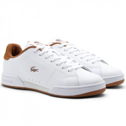 Lacoste Carnaby Cup 750SMA0051385 Herren Sneaker – Stilvoll & Komfortabel