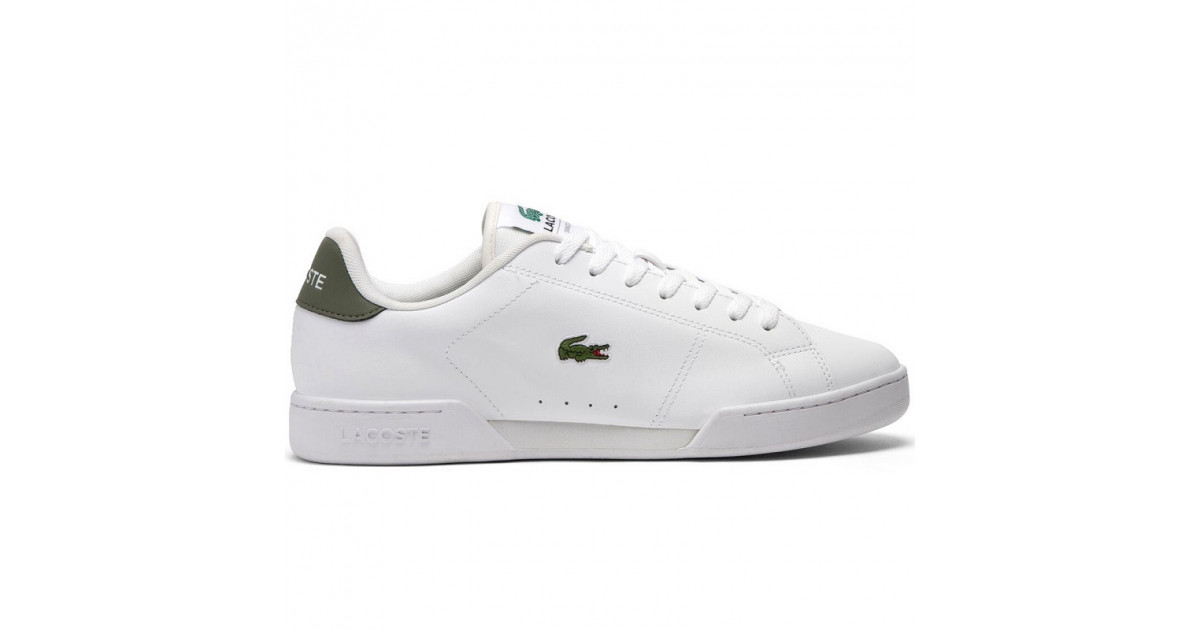 Lacoste Carnaby Cup 750SMA00502H4 Herren Sneaker – Stilvoll & Komfortabel