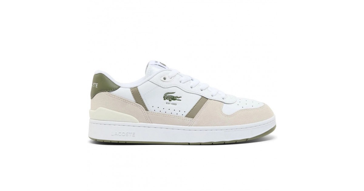 Lacoste T-Clip Set 750SMA01852H4 Herren Sneaker – Klassisch & Komfortabel