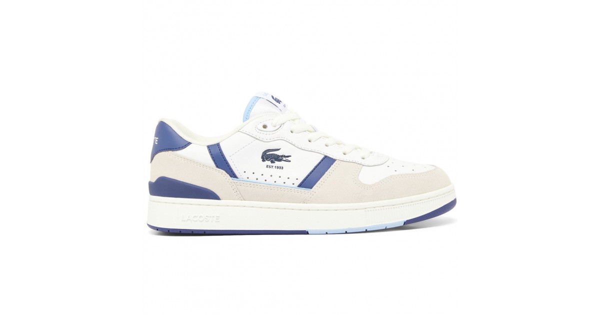 Lacoste T-Clip Set 748SMA0033042 Herren Sneaker – Klassisch & Komfortabel