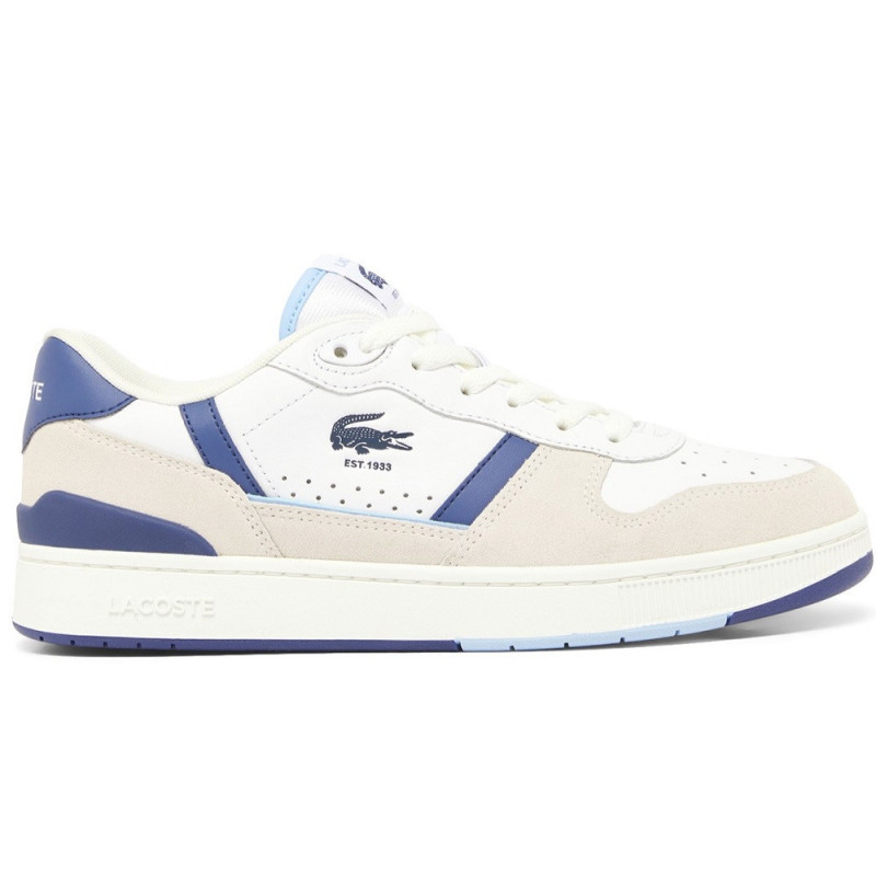 Lacoste T-Clip Set 748SMA0033042 Herren Sneaker – Klassisch & Komfortabel