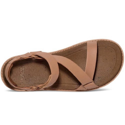 Teva Madera Wedge 1151015-TEY – Bequeme Damen Sandalen mit Keilabsatz