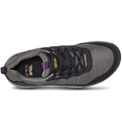 Teva Ridgeview RP 1116632-DGRY – Robuste Damen Wanderschuhe