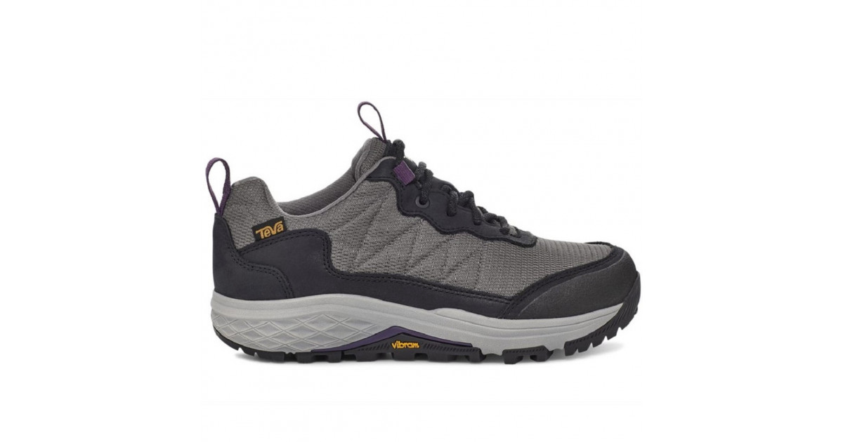 Teva Ridgeview RP 1116632-DGRY – Robuste Damen Wanderschuhe