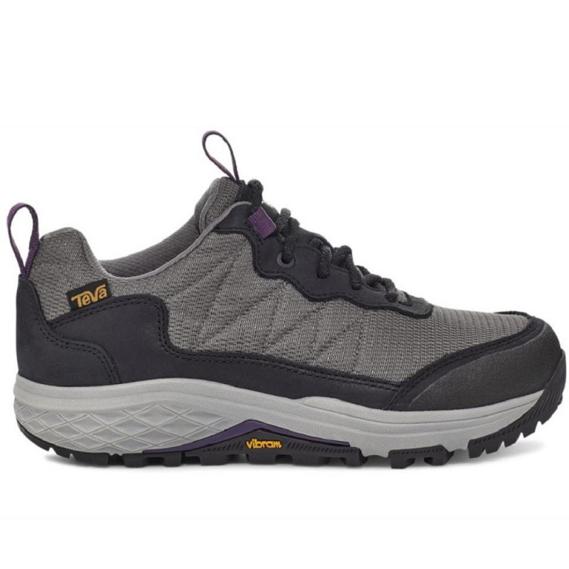 Teva Ridgeview RP 1116632-DGRY – Robuste Damen Wanderschuhe