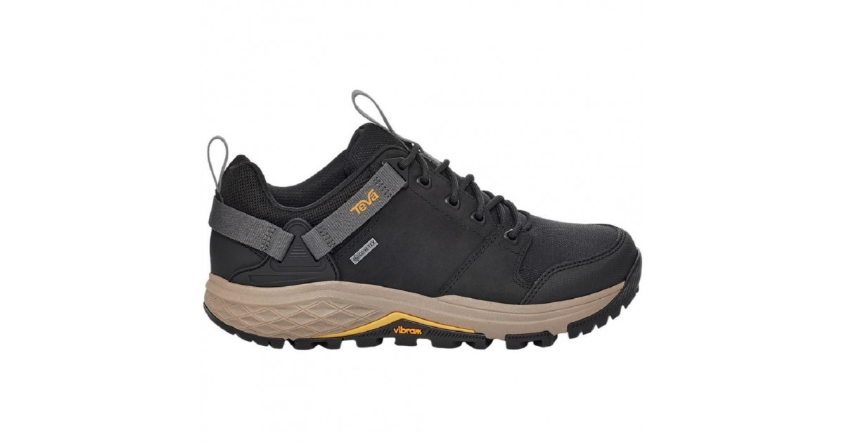 Teva Grandview GTX Low 1134030‑BCKG – Damen Outdoor‑Schuhe