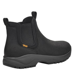 Teva Tusayan Chelsea 1140274-BLK – Schwarze Herren Boots