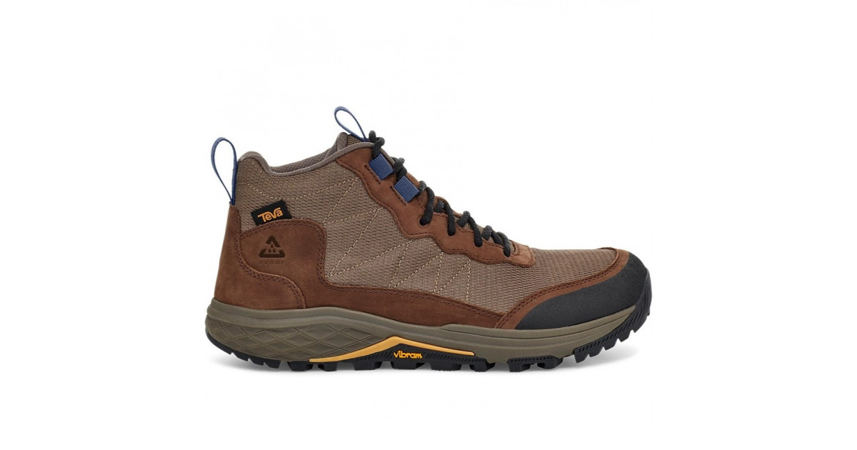 Teva Ridgeview Mid RP 1116626-BIS – Herren Wanderschuhe