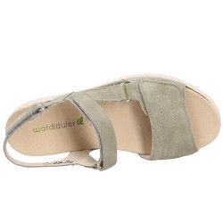 Waldläufer H-Lotta 712001-195 – Bequeme Damen Sandalen