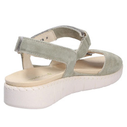 Waldläufer H-Lotta 712001-195 – Bequeme Damen Sandalen