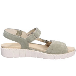 Waldläufer H-Lotta 712001-195 – Bequeme Damen Sandalen