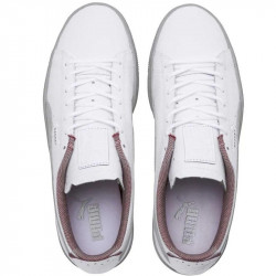 Puma SF Basket LS 306214-02 Damen Sneaker – Klassischer Ferrari Style