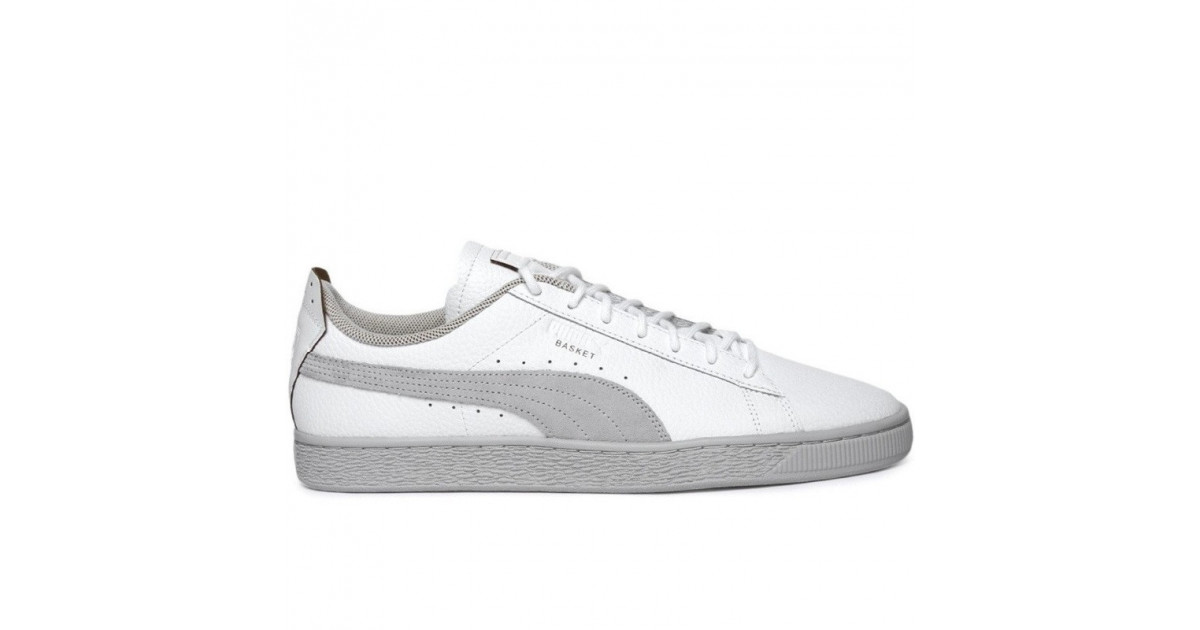 Puma SF Basket LS 306214-02 Damen Sneaker – Klassischer Ferrari Style