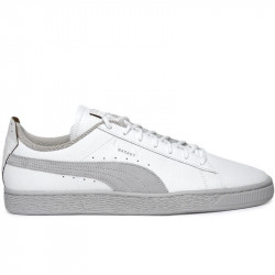 Puma SF Basket LS 306214-02 Damen Sneaker – Klassischer Ferrari Style