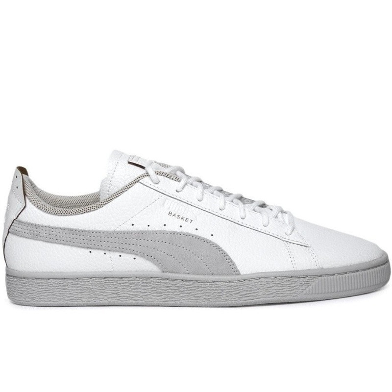 Puma SF Basket LS 306214-02 Damen Sneaker – Klassischer Ferrari Style