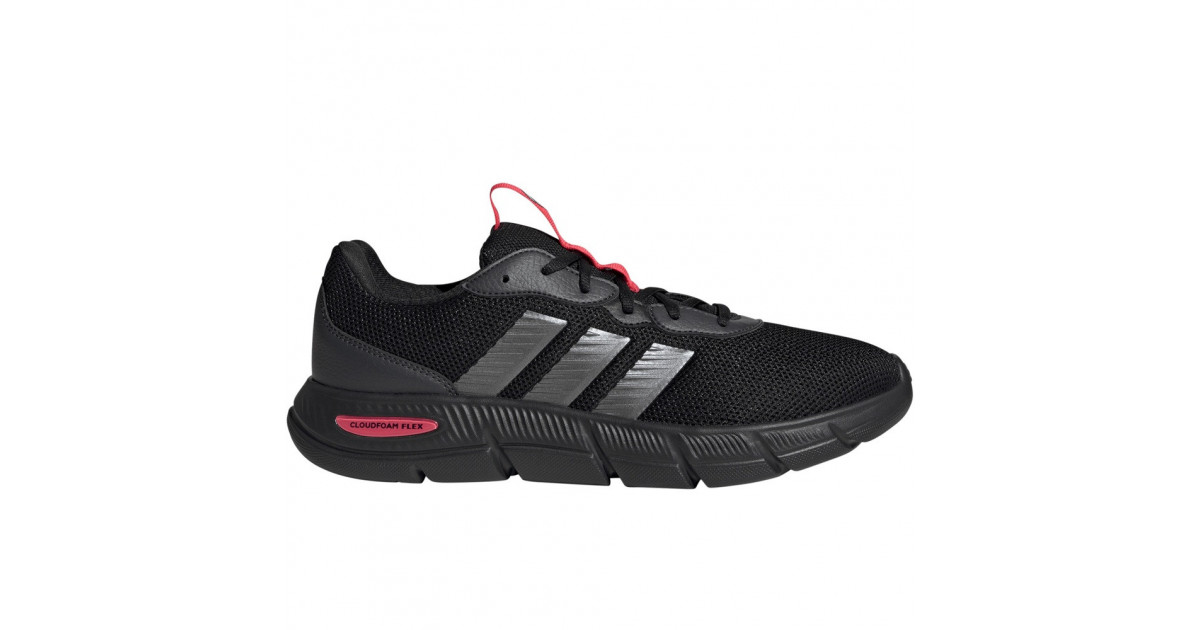 adidas Cloudfoam Flex-Laces HQ4848 Herren – Bequeme Sneaker mit Cloudfoam Dämpfung