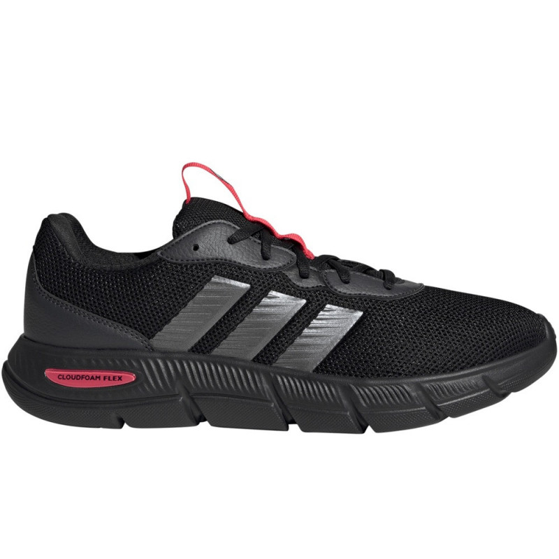 adidas Cloudfoam Flex-Laces HQ4848 Herren – Bequeme Sneaker mit Cloudfoam Dämpfung