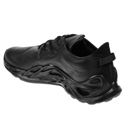 ECCO Biom Infinite Herren Sneaker Schwarz 825634-01001