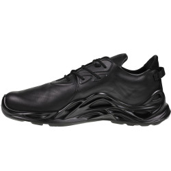 ECCO Biom Infinite Herren Sneaker Schwarz 825634-01001
