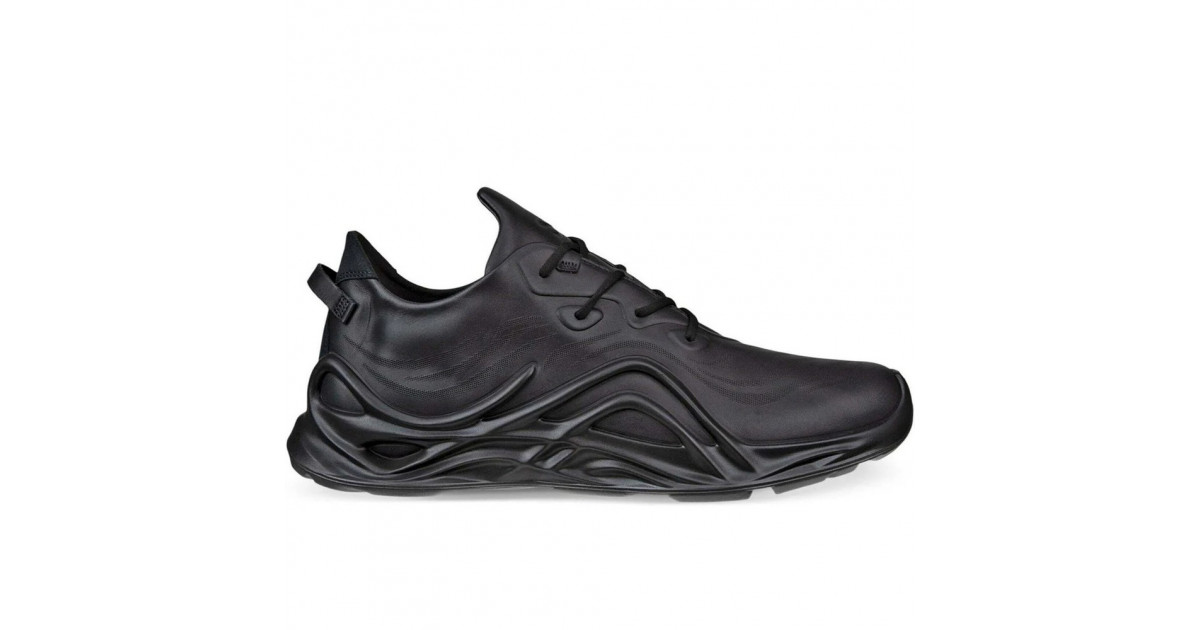 ECCO Biom Infinite Herren Sneaker Schwarz 825634-01001