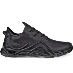 ECCO Biom Infinite Herren Sneaker Schwarz 825634-01001