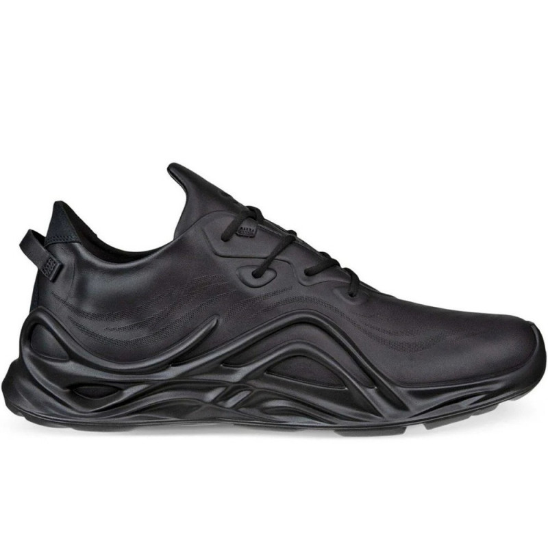 ECCO Biom Infinite Herren Sneaker Schwarz 825634-01001