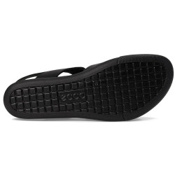 Ecco Samara Damen Sandalen Schwarz 220103-01001 | Komfort & Stil