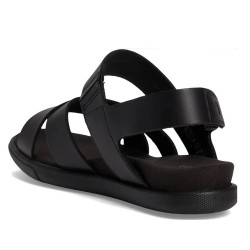 Ecco Samara Damen Sandalen Schwarz 220103-01001 | Komfort & Stil