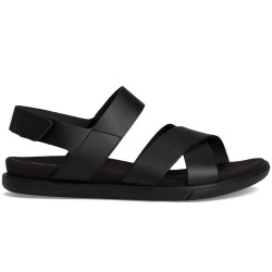 Ecco Samara Damen Sandalen Schwarz 220103-01001 | Komfort & Stil