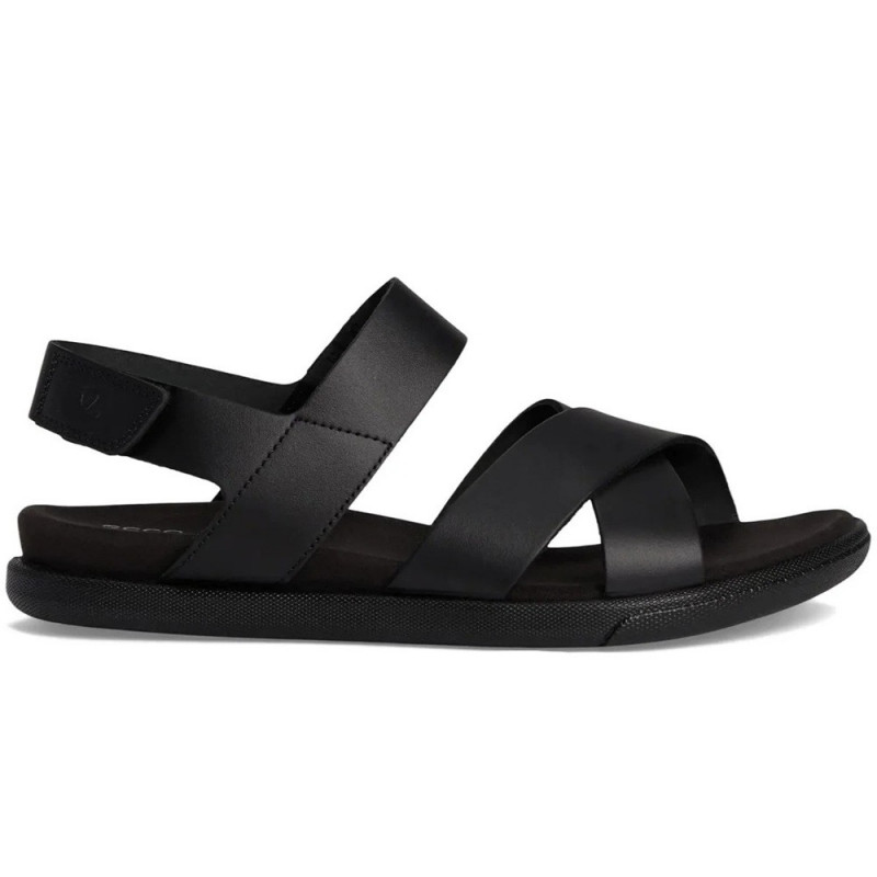 Ecco Samara Damen Sandalen Schwarz 220103-01001 | Komfort & Stil