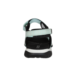 Ecco Offroad Damen Sandalen Hellblau 853303-61247 | Outdoor Komfort