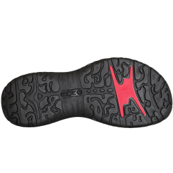 Ecco Offroad Damen Sandalen Hellblau 853303-61247 | Outdoor Komfort