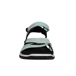 Ecco Offroad Damen Sandalen Hellblau 853303-61247 | Outdoor Komfort