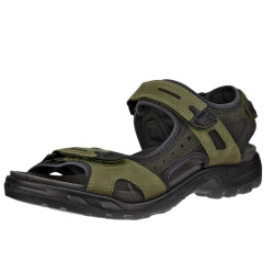 Ecco Offroad 069564-61153 Herren Sandalen | Komfortable Outdoor-Sandalen