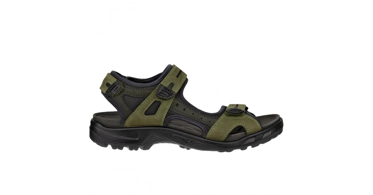 Ecco Offroad 069564-61153 Herren Sandalen | Komfortable Outdoor-Sandalen