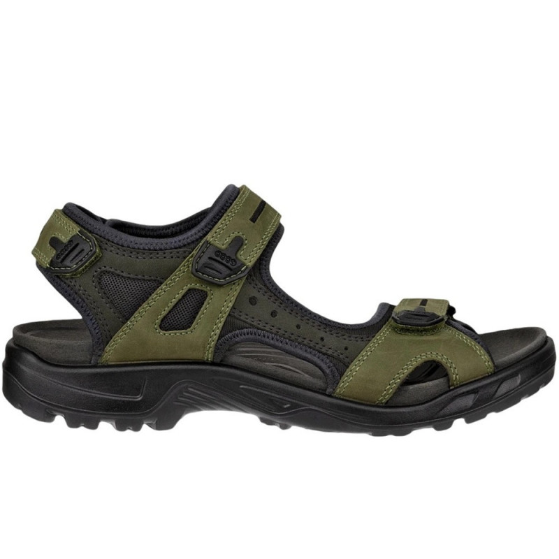 Ecco Offroad 069564-61153 Herren Sandalen | Komfortable Outdoor-Sandalen