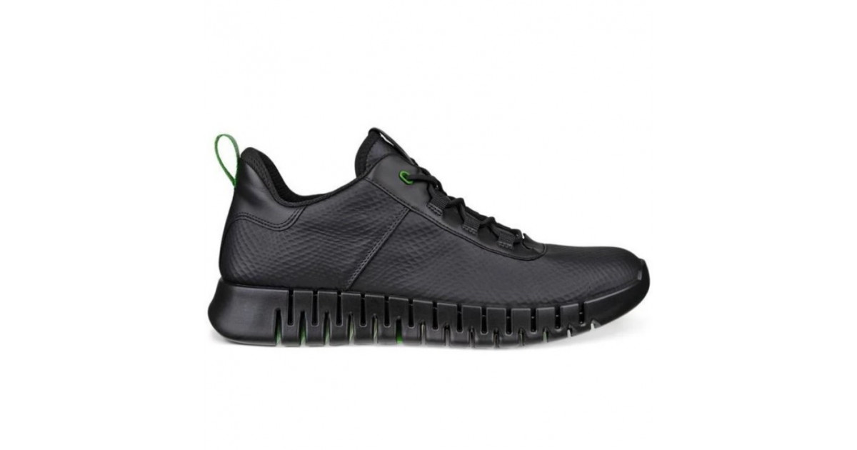Ecco Gruuv 525274-52562 Herren Sneaker | Moderner Komfortschuh