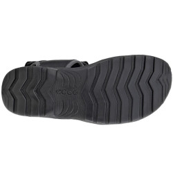 Ecco Hike Sandal 3 Straps 532304-02001 – Bequeme Outdoor-Sandale