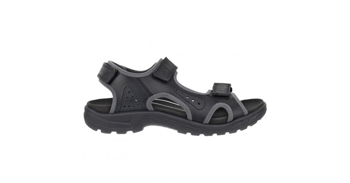 Ecco Hike Sandal 3 Straps 532304-02001 – Bequeme Outdoor-Sandale