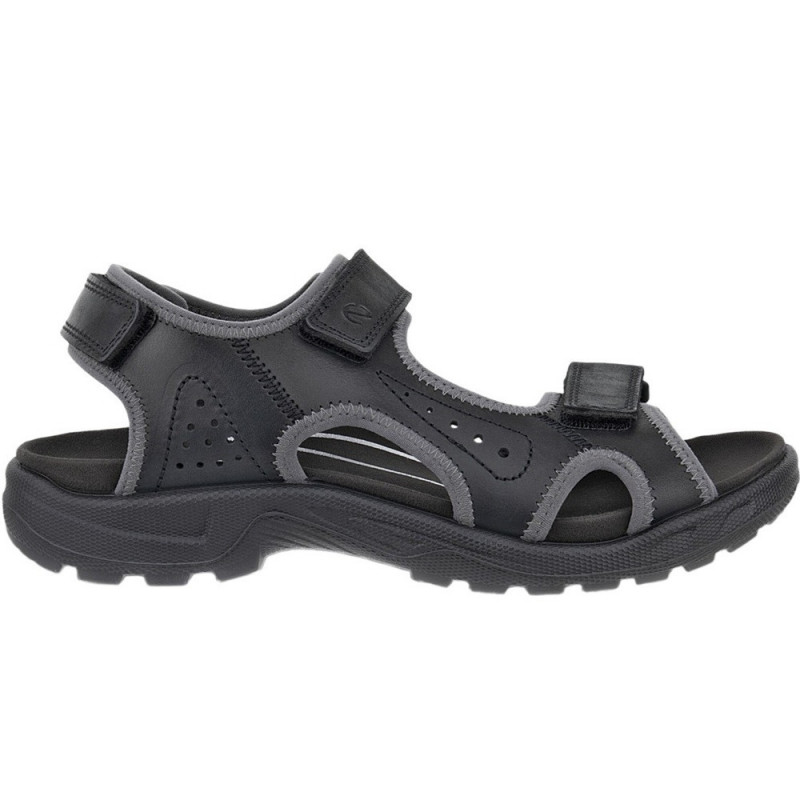 Ecco Hike Sandal 3 Straps 532304-02001 – Bequeme Outdoor-Sandale