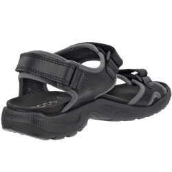 Ecco Hike Sandal 3 Straps 532304-02001 – Bequeme Outdoor-Sandale