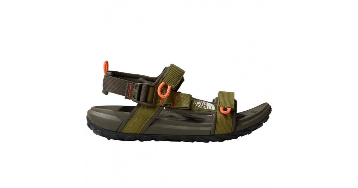 The North Face Explore Camp Sandal Herren – Outdoor Sandalen NF0A8A8XV21