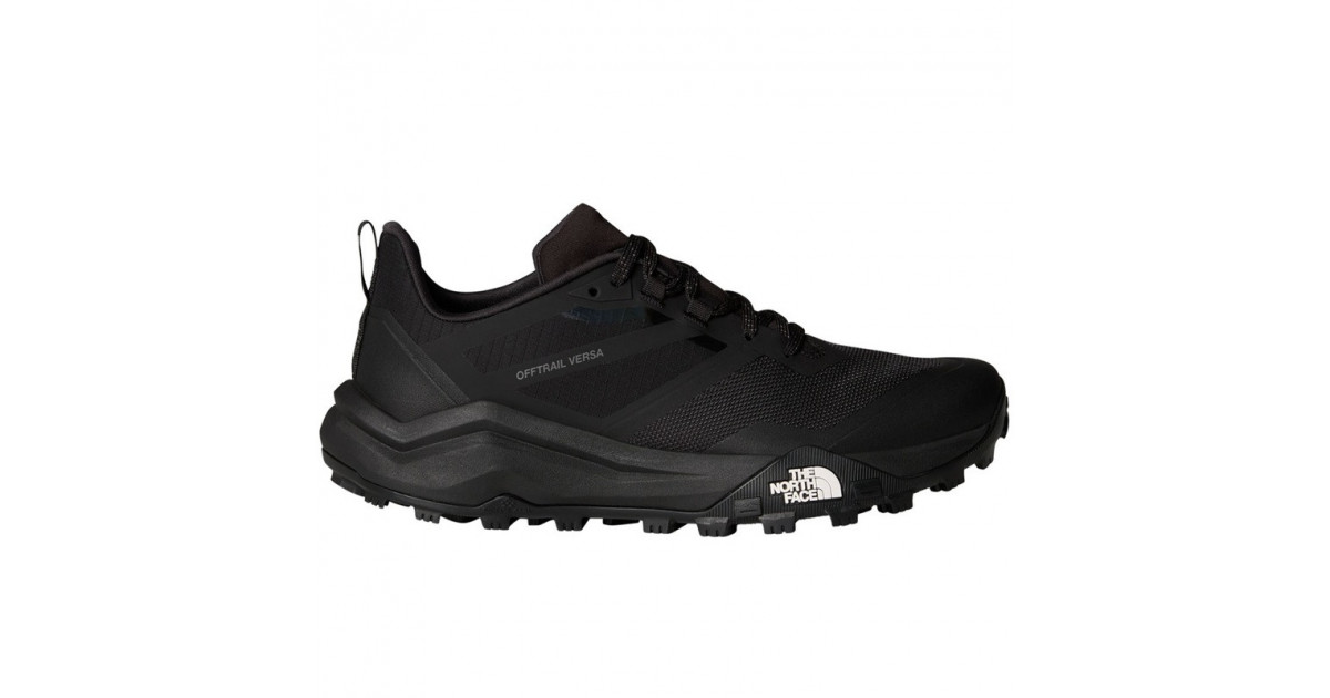 The North Face Offtrail Versa Herren Trailrunning Schuhe Schwarz Weiß NF0A8AEXKY4