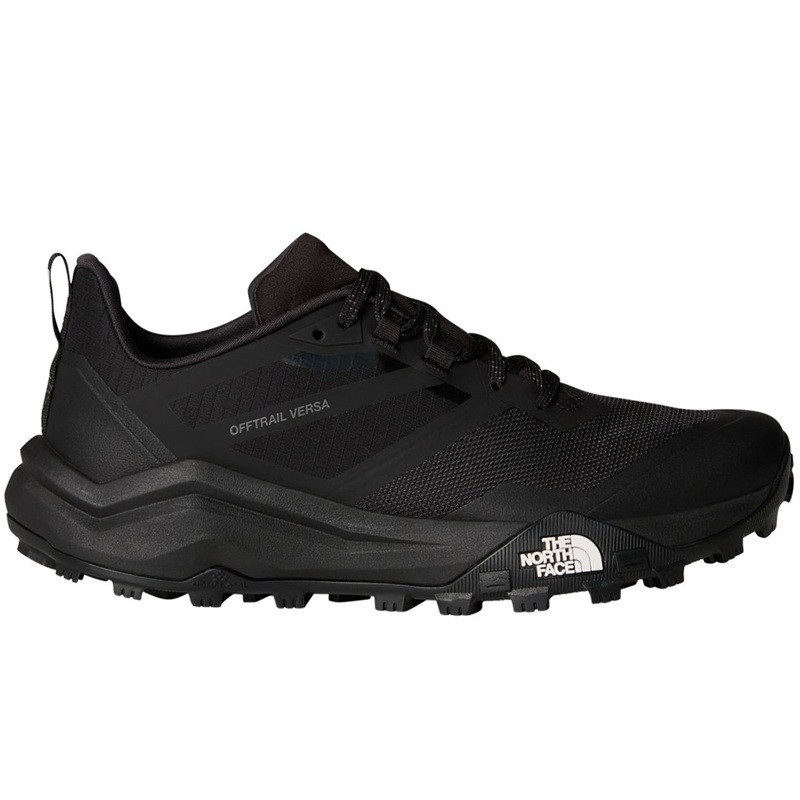 The North Face Offtrail Versa Herren Trailrunning Schuhe Schwarz Weiß NF0A8AEXKY4