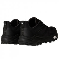 The North Face Offtrail Versa Herren Trailrunning Schuhe Schwarz Weiß NF0A8AEXKY4
