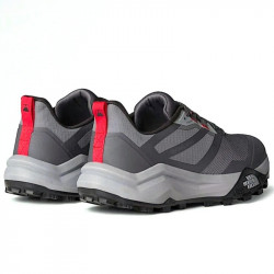 The North Face Offtrail Versa Herren Trailrunning Schuhe Grau NF0A8AEX6P7